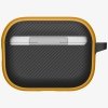 Etui UNIQ Clyde do AirPods Pro 3 gen     żółto szary